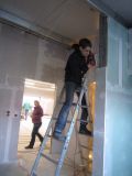 Arbeitseinsätze Innenausbau (24.11.2012)